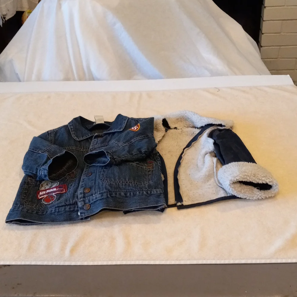 Denim Jacket - Picture 12 of 13